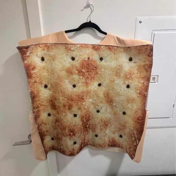 SOLD - Saltine Cracker Costume - Picture 8 of 8